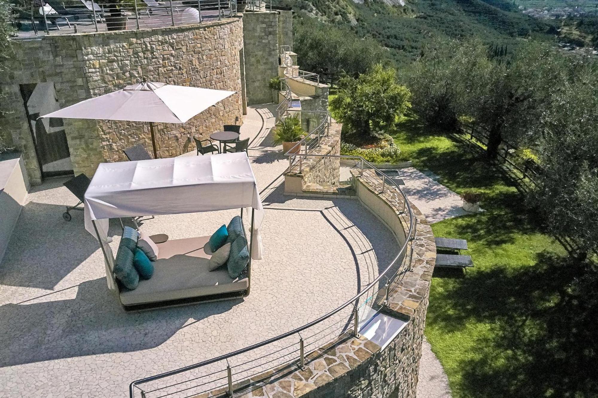 Agriturismo Maso Botes Arco Exterior foto