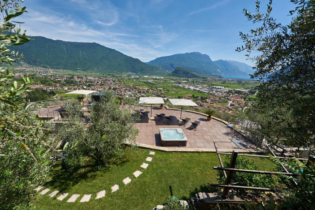 Agriturismo Maso Botes Arco Exterior foto